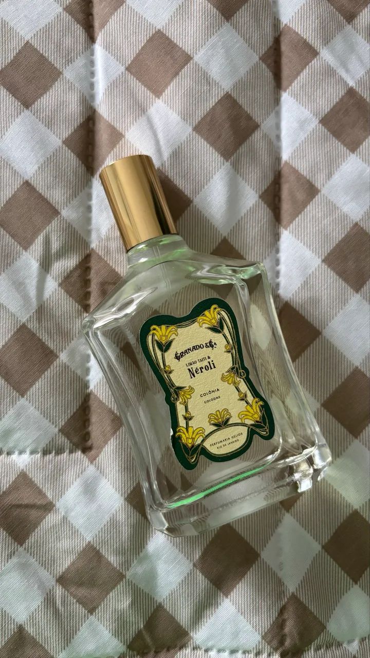 Perfume granado neroli