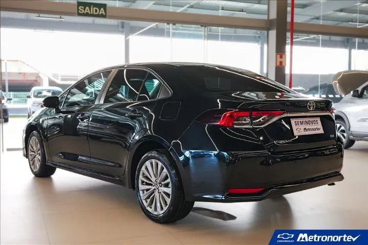 Toyota Corolla XEI 2.0 Flex 16V Aut. 2024 - Foto 5
