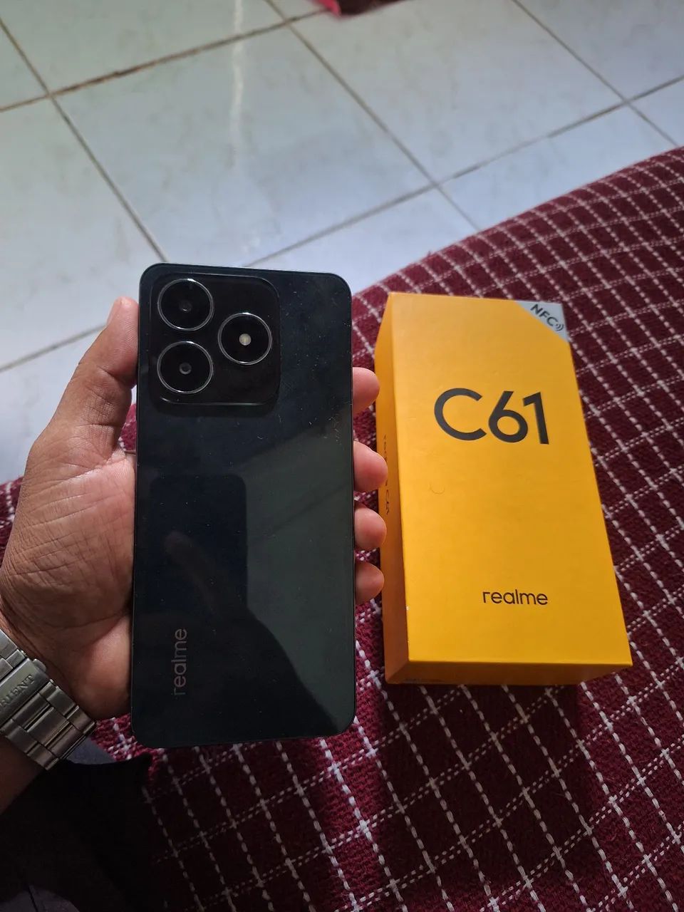 REALME C61  - Foto 2