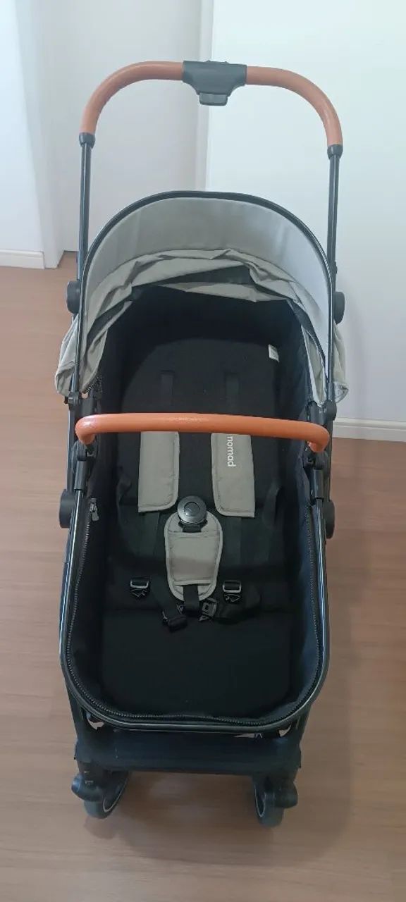 Carrinho de Bebê - Kiddo Nomad - Foto 3
