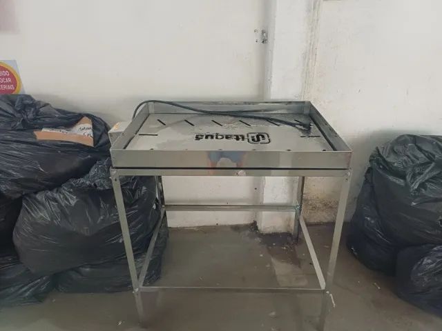 Mesa Térmica para Alimentos marmitas - Conserva a Comida Quentinha! - Foto 2