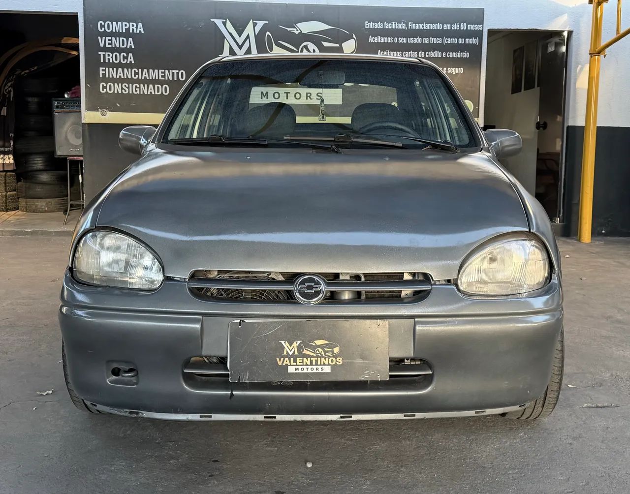 Chevrolet Corsa 1997