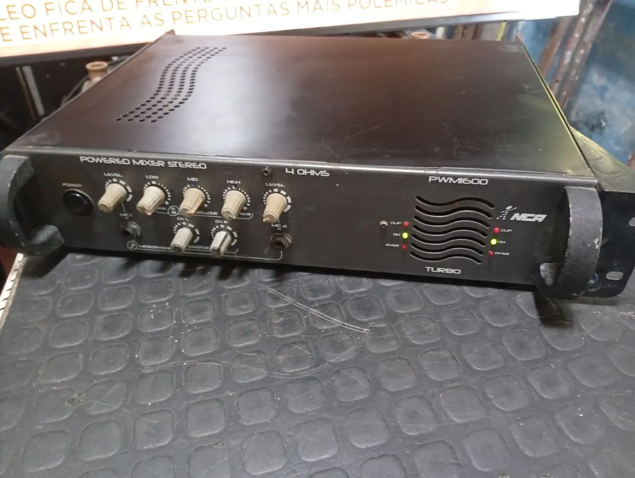 Amplificador LL áudio  - Foto 2