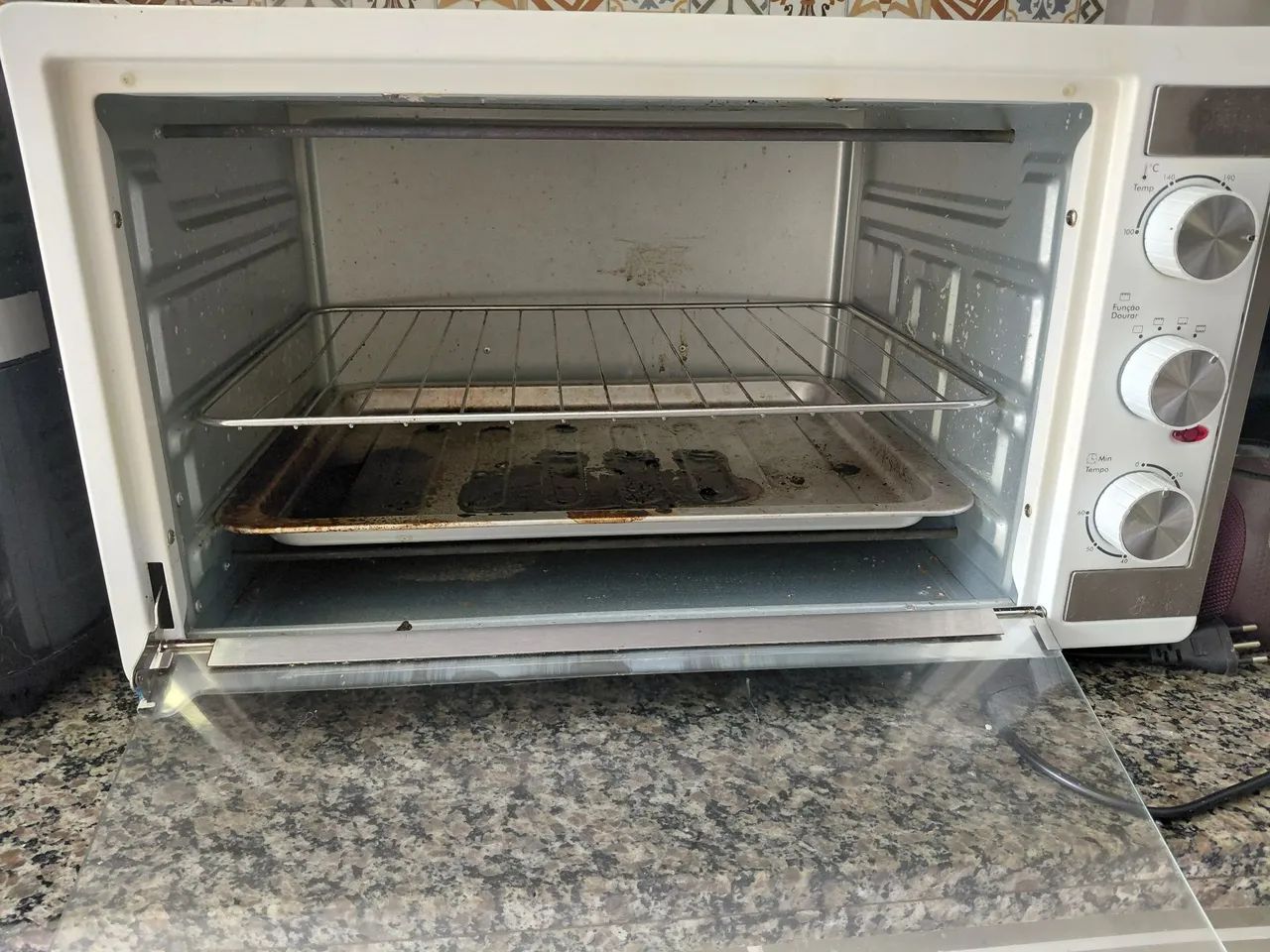 Forno elétrico  - Foto 3