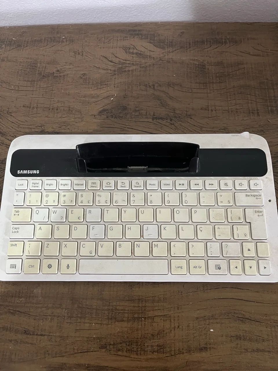 Teclado para tablet Samsung