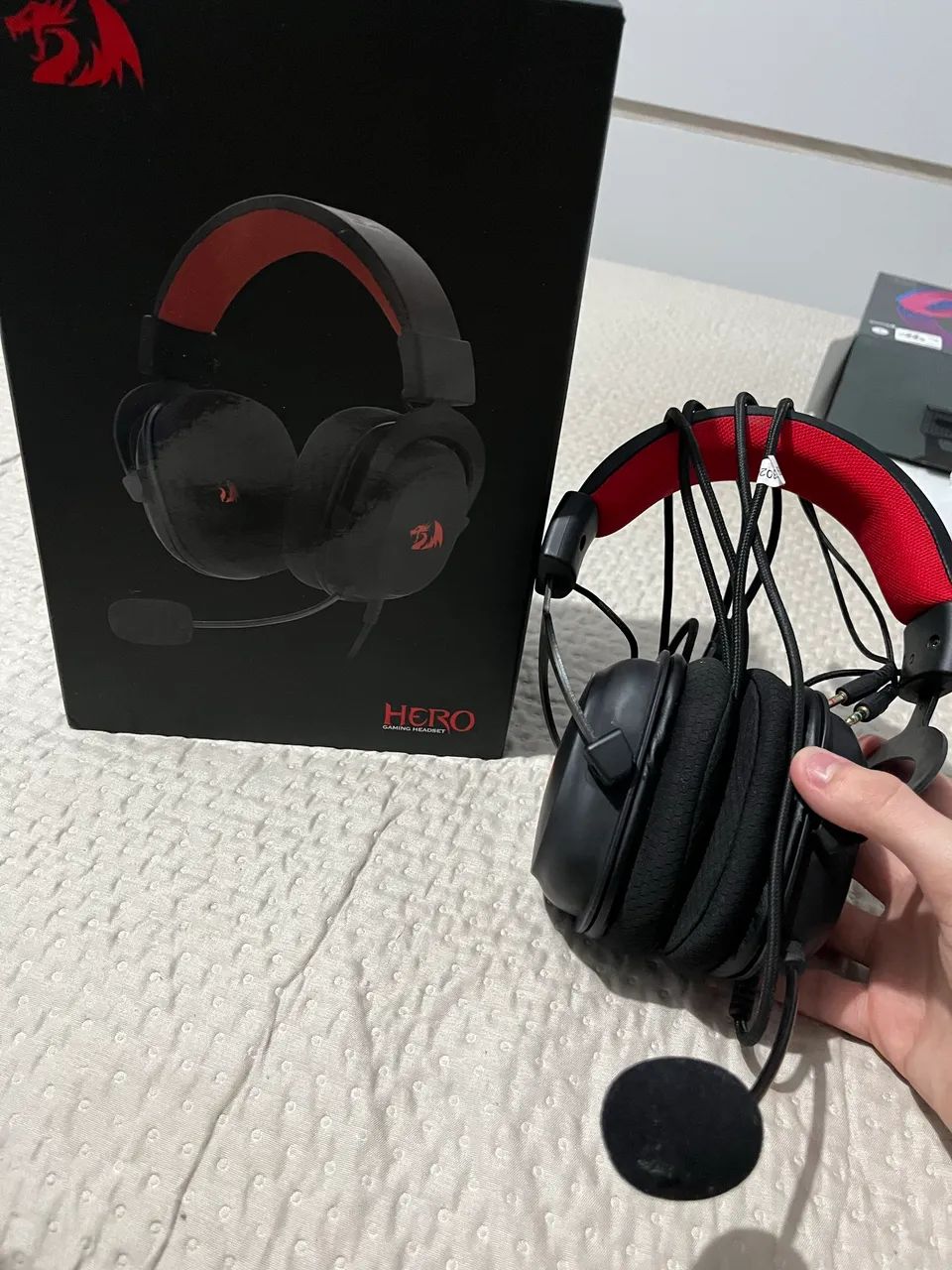 Headset redragon - Foto 5