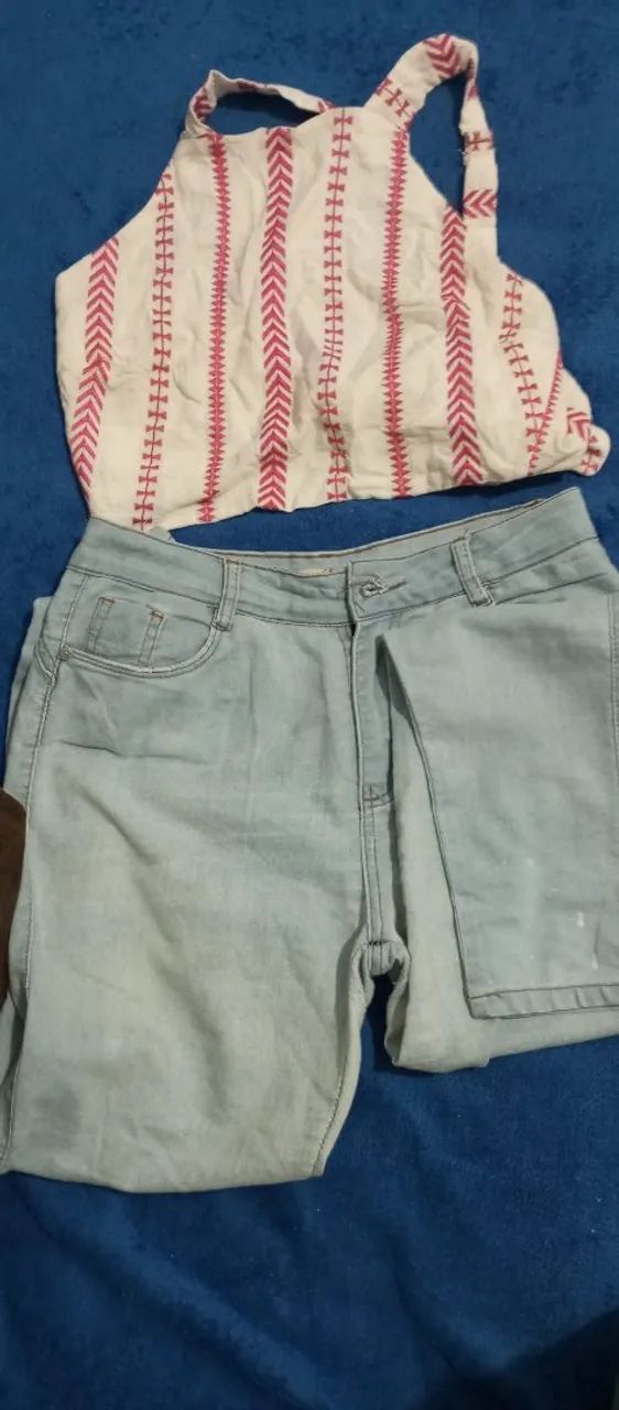 Lote de roupas - Foto 2