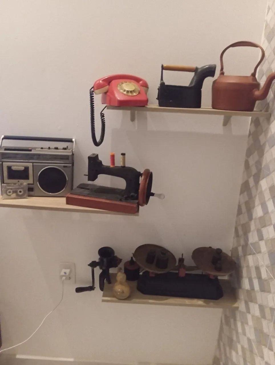 DECORAÇÕES ANTIGAS - Foto 2