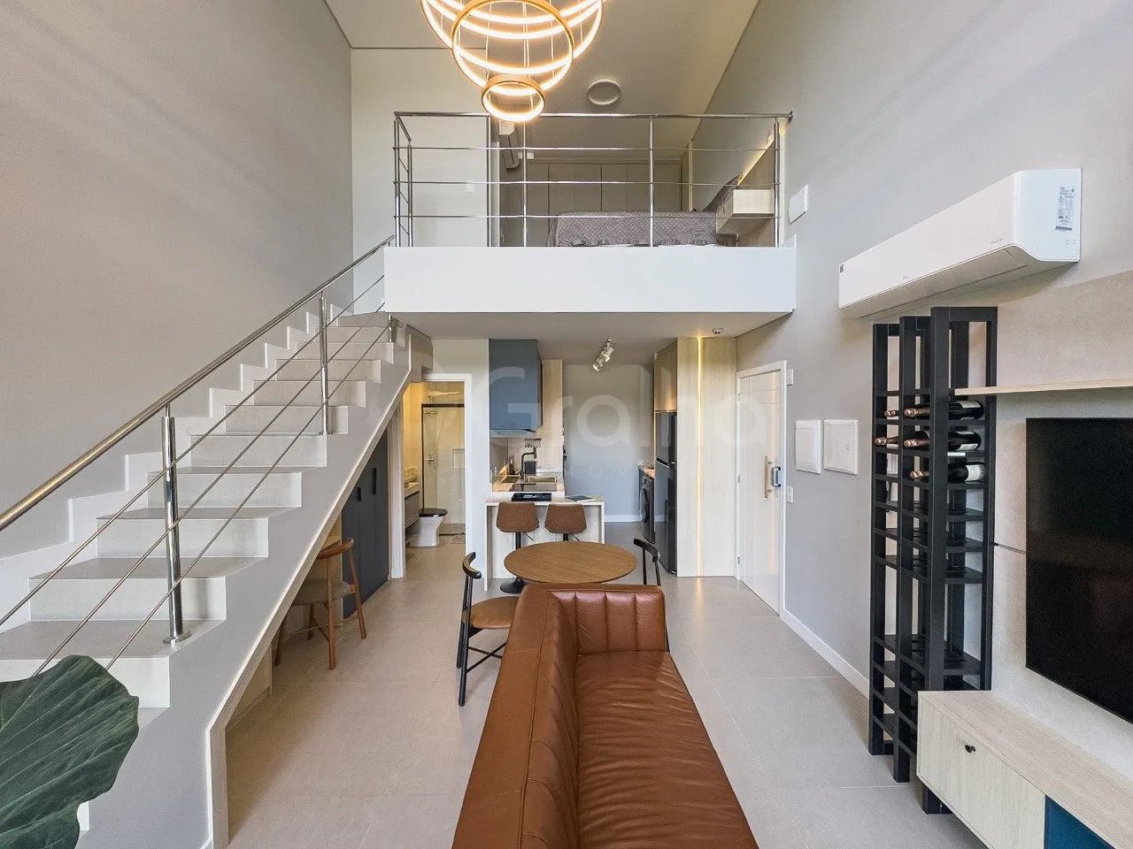 Loft de 53m² na Lagoa da Conceição - Foto 3