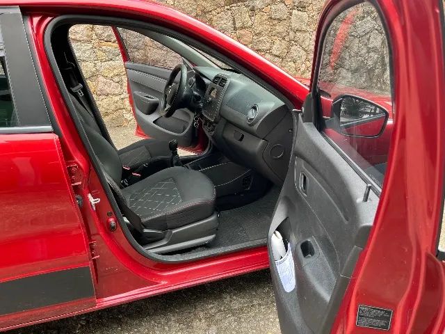 Renault Kwid Zen 1.0 Flex 12V 5P Mec. 2020 - Foto 5