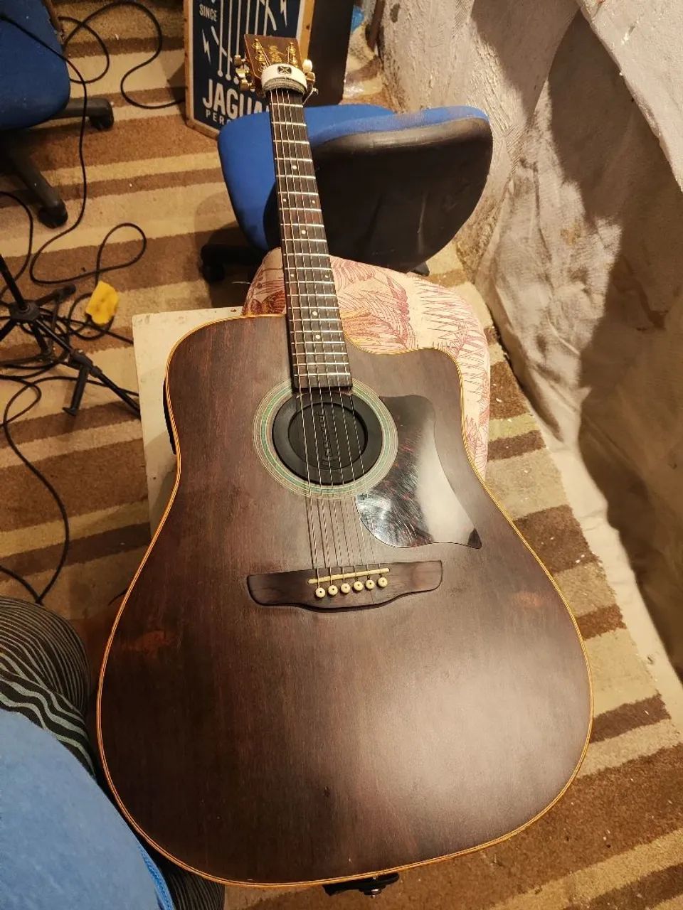 violão rozini rx315