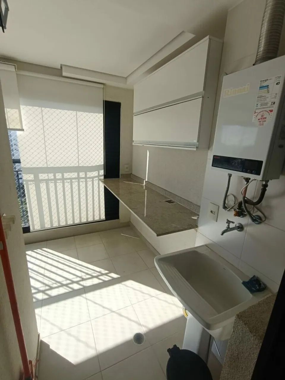 APARTAMENTO COM 1 DORMITORIO E LAZER COMPLETO FL26 - Foto 5