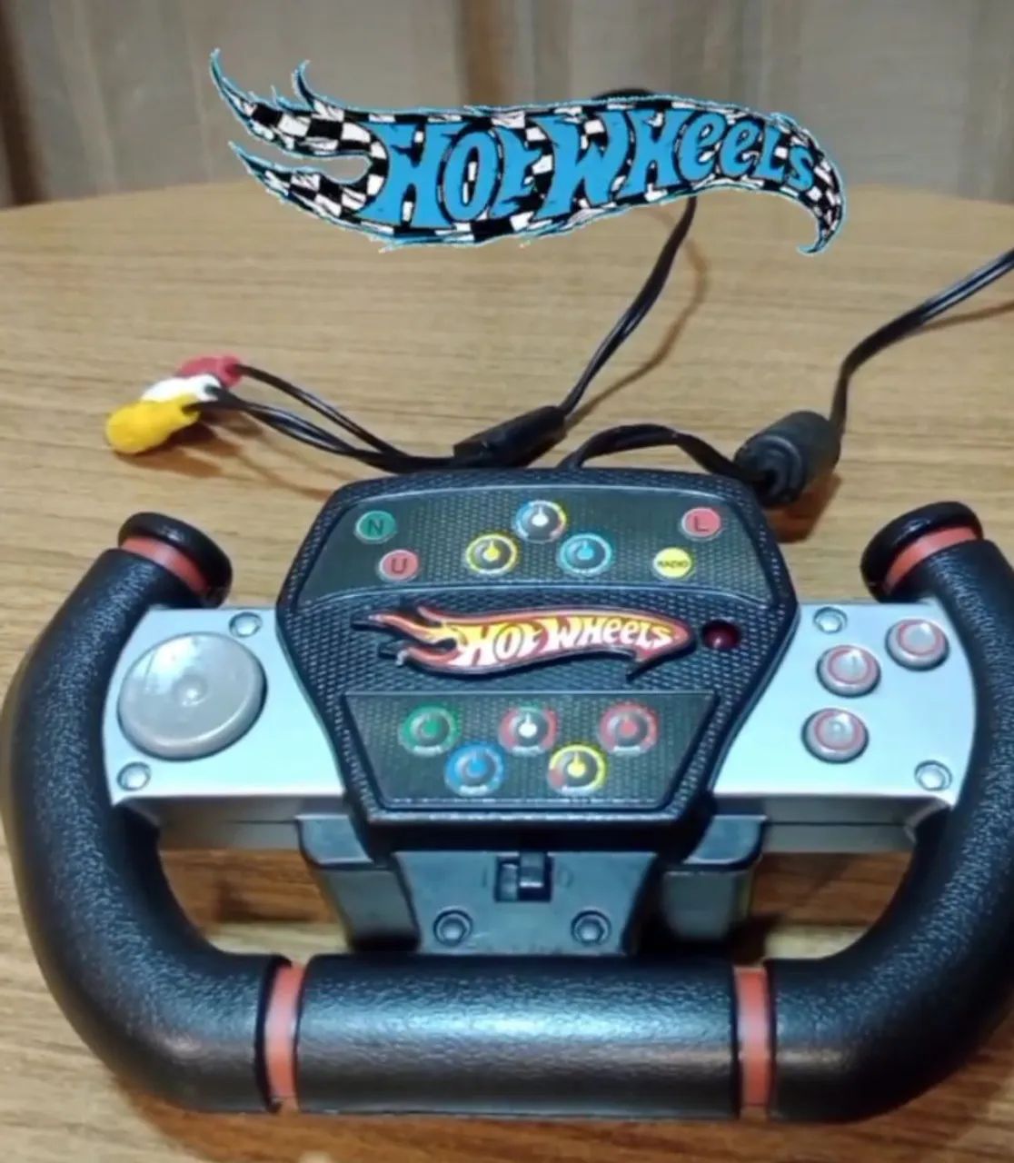 Video game Plug and Play Hotwheels.420252168865064962