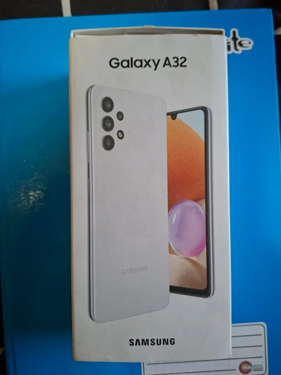 Vendo celular Samsung A32 em Juiz de Fora - Foto 3
