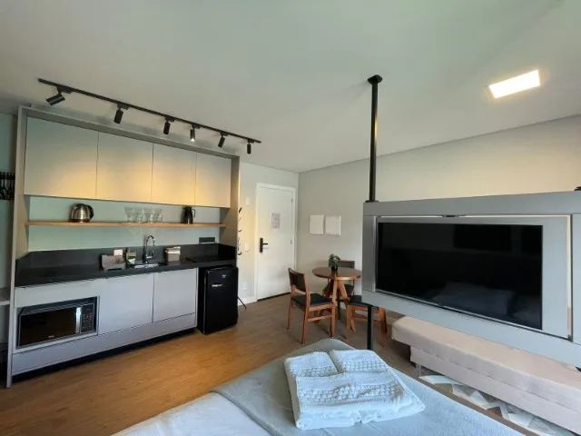 Studio de 38m² no centro de Urubici  - Foto 5