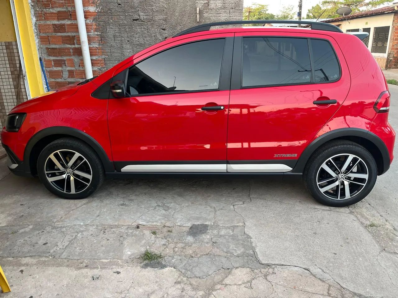 Volkswagen Fox 2019