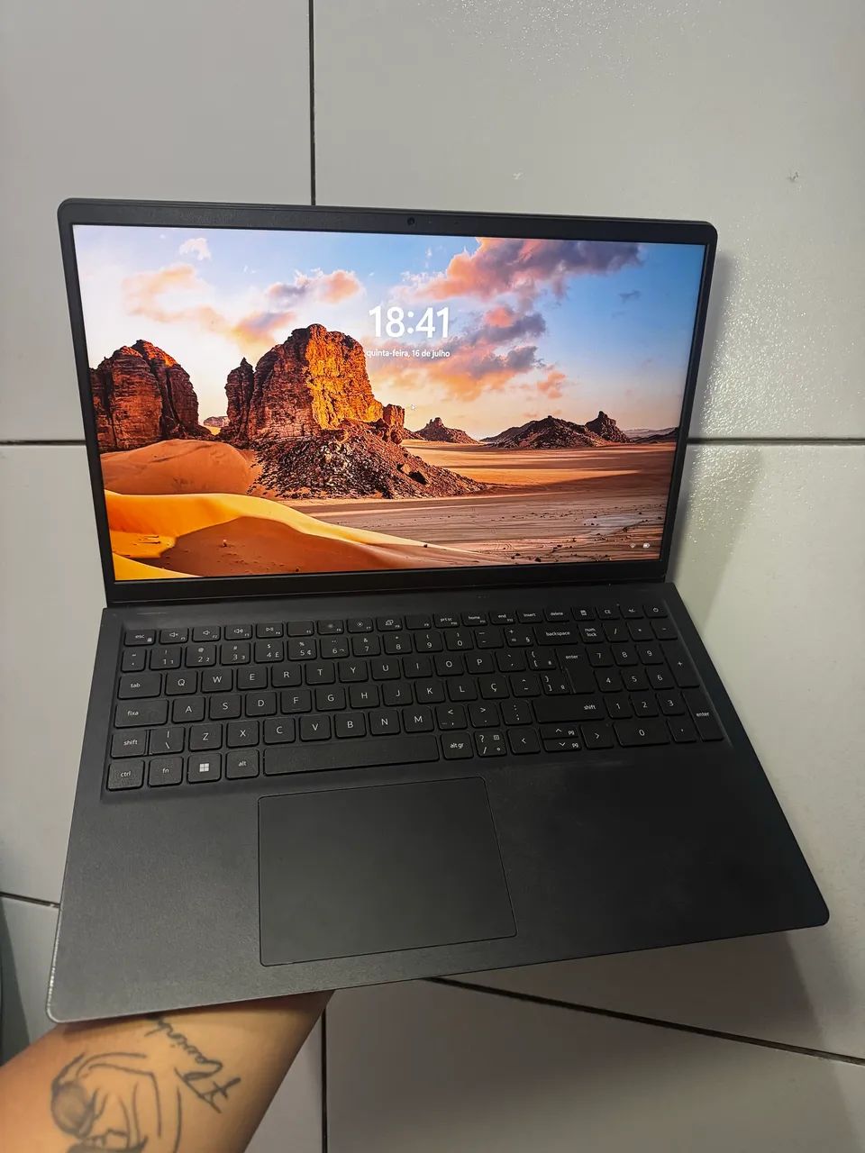Notebook Dell Inspiron 15 3520 - Excelente Estado! - Foto 4
