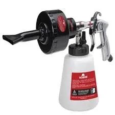 PISTOLA AR JATO ESPUMA 1L - Foto 2