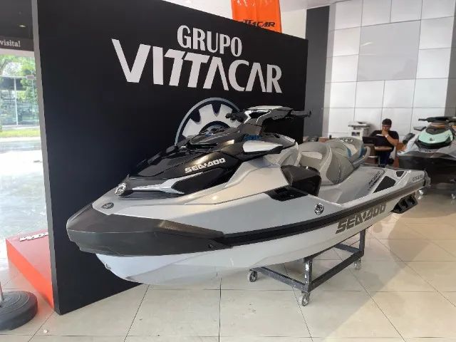Seadoo Jet Ski Gtx 300 Limited - 2019/2020 - Foto 2
