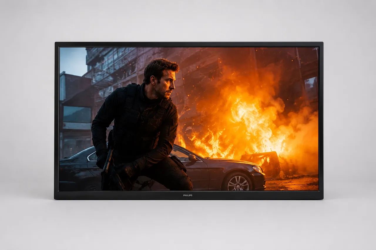 TV Philips 40? Full HD Smart TV - Foto 5