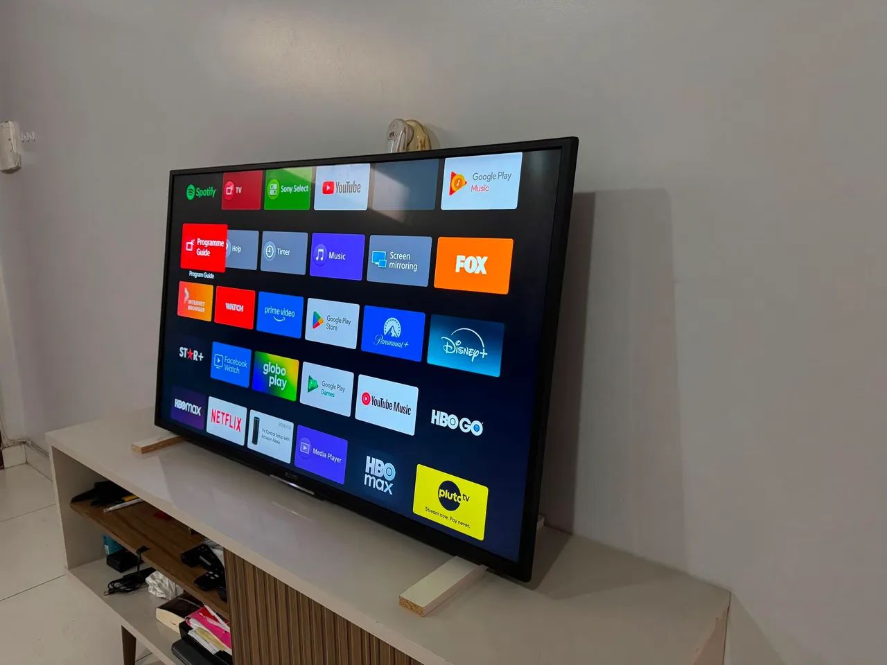 Smart tv 4k 50 Polegadas  - Foto 3