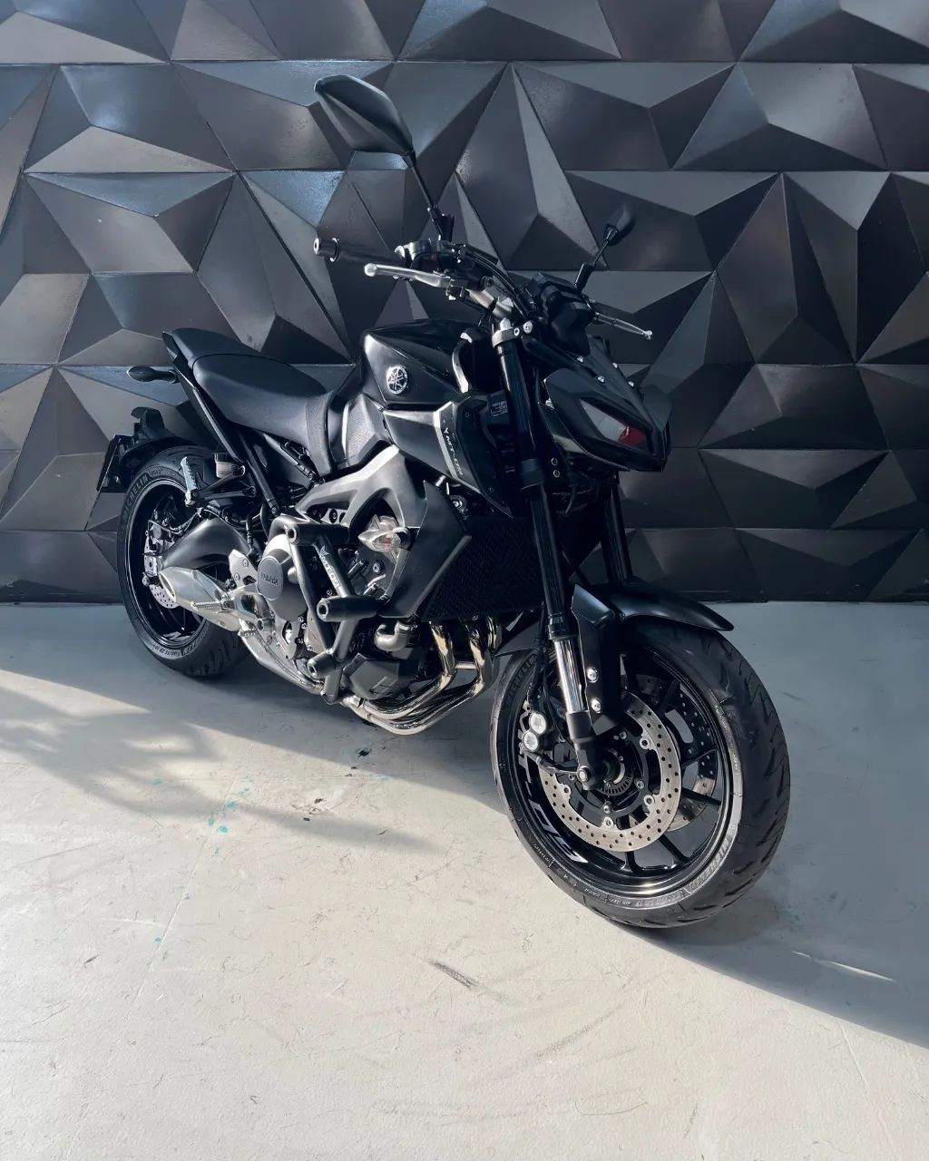 MT09 ABS