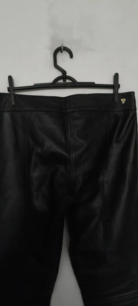 Calça de couro  - Foto 5