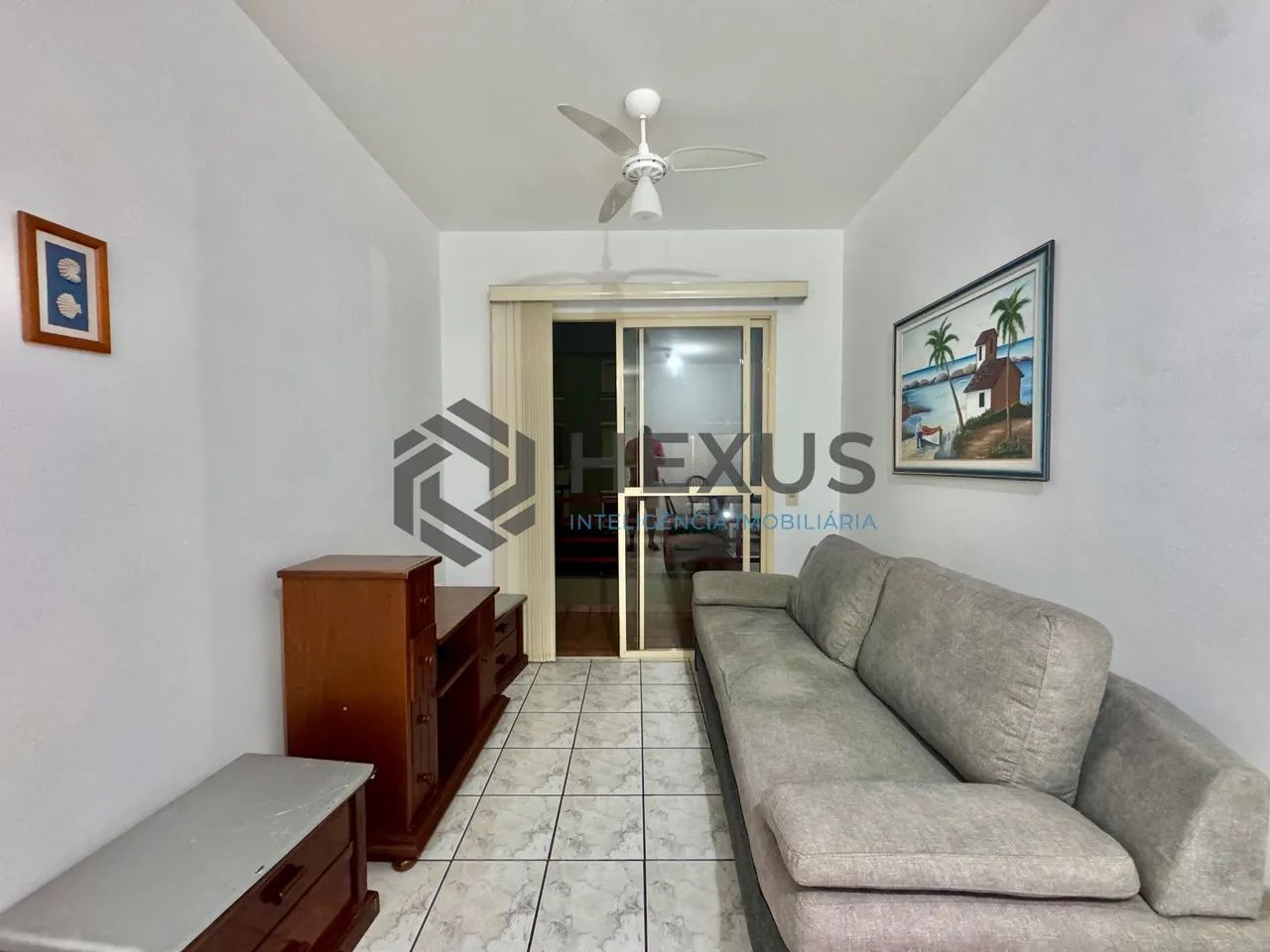 Apartamento com varanda e lazer na Enseada, Guarujá - Foto 4