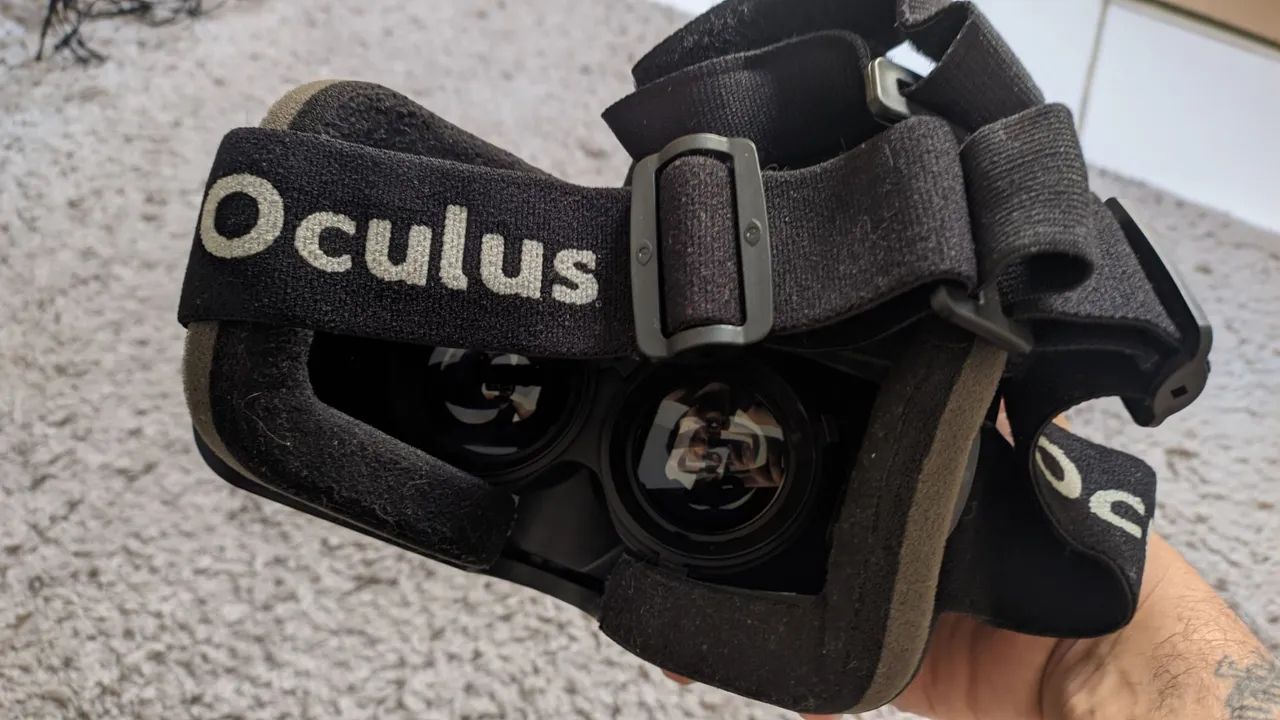 Oculus Rift - Development Kit 2  - Foto 3