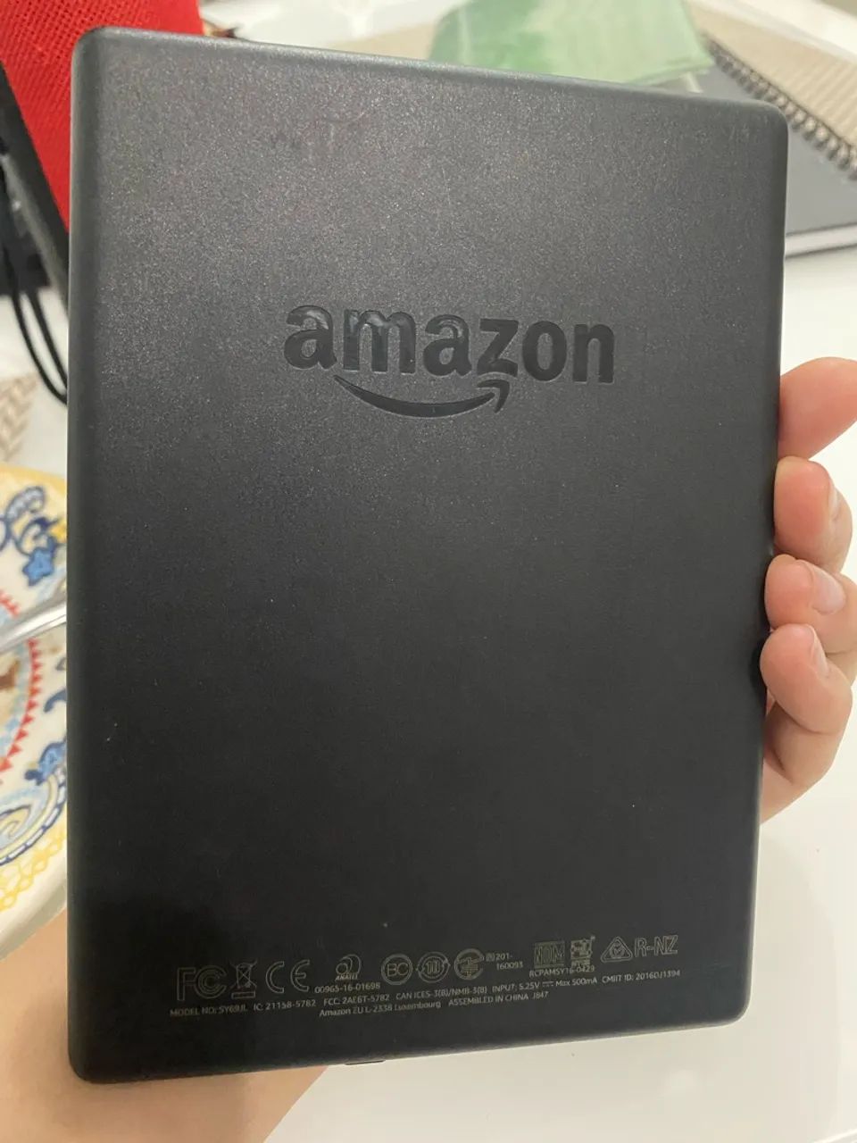 Kindle 8a geração  - Foto 4