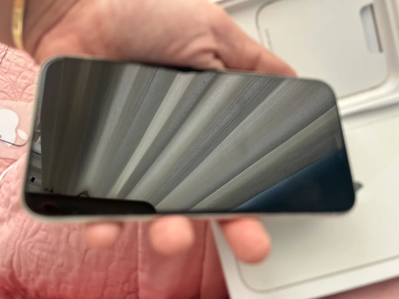 Iphone 11 com nota e caixa