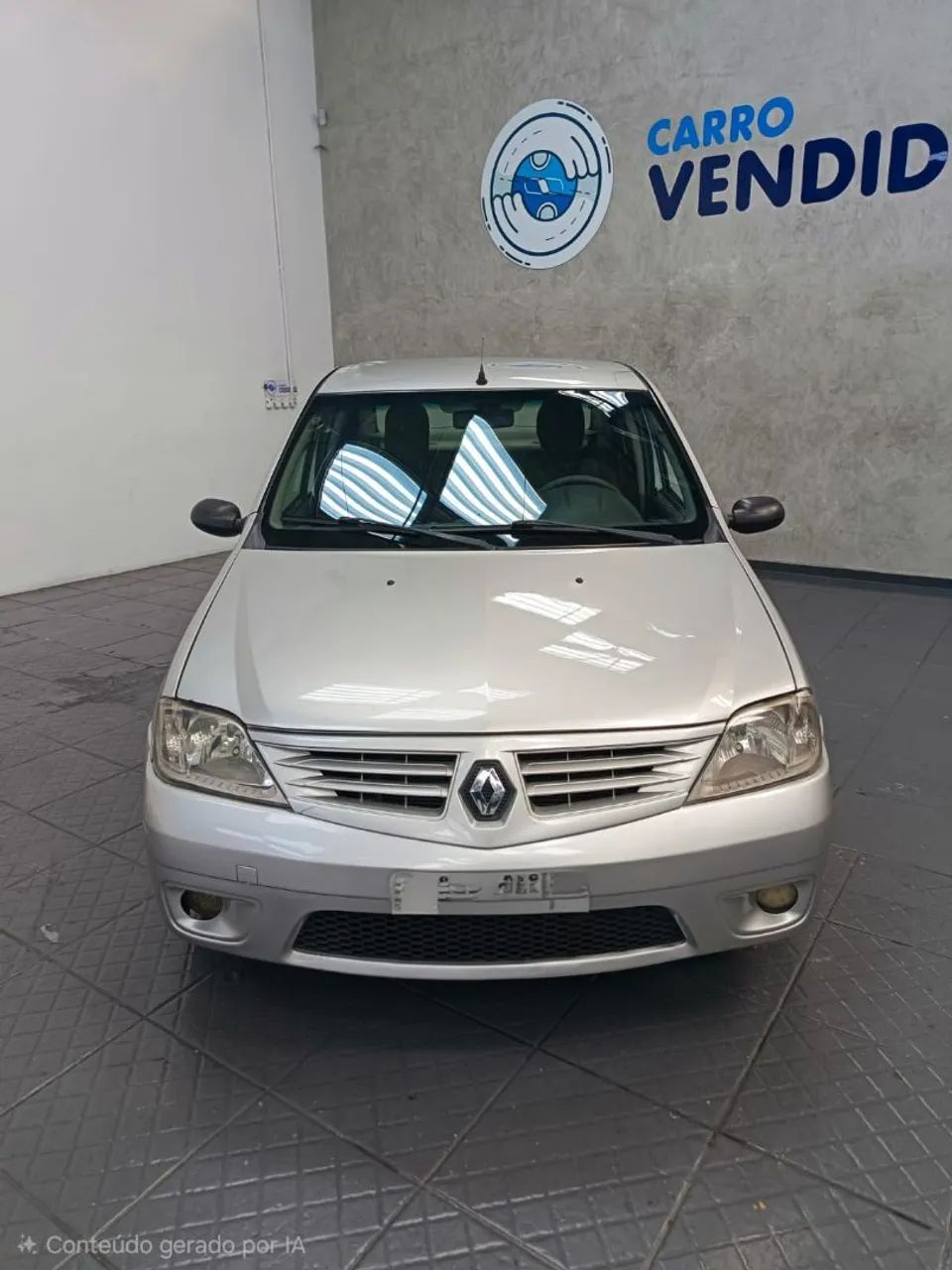 Renault Logan 2009