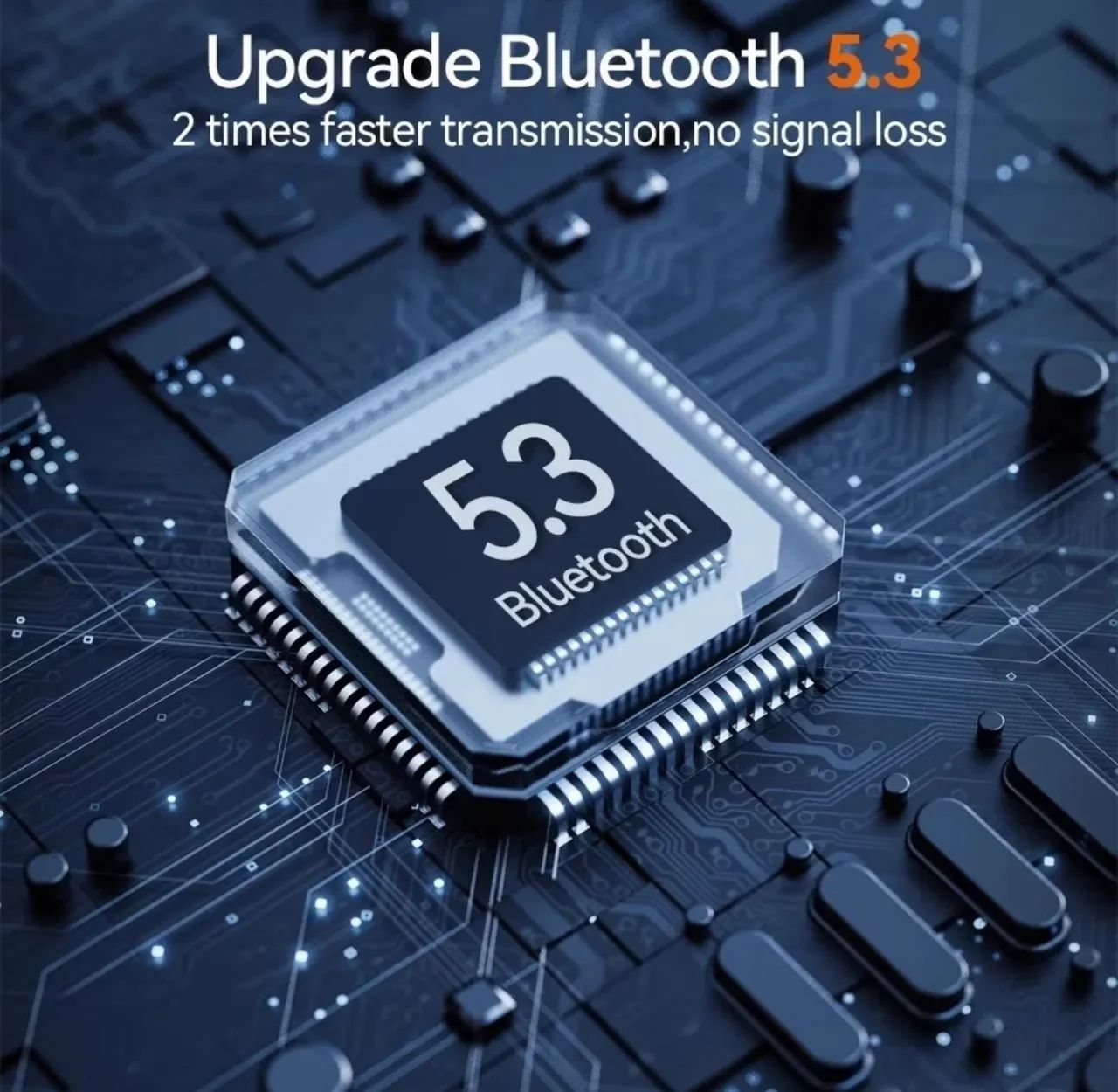 Fone de Ouvido Bluetooth Premium - Foto 3