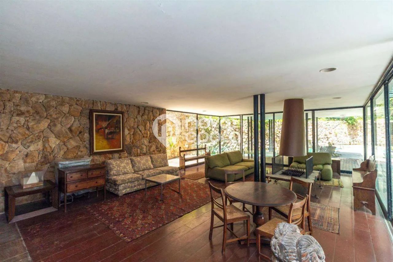 Gávea | Casa 11 quartos, sendo 4 suites - Foto 5