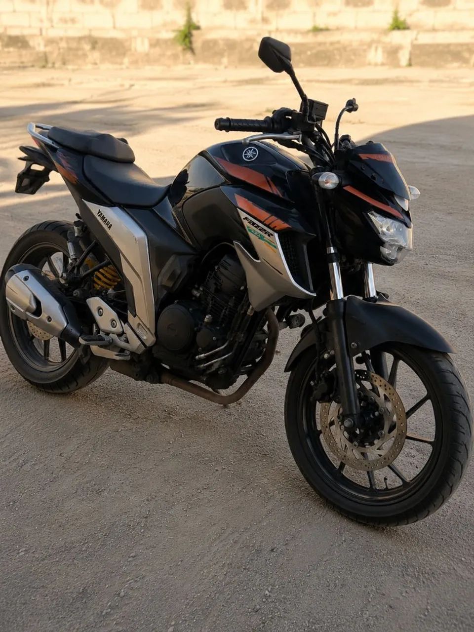 Fazer 250 2020 - Foto 2