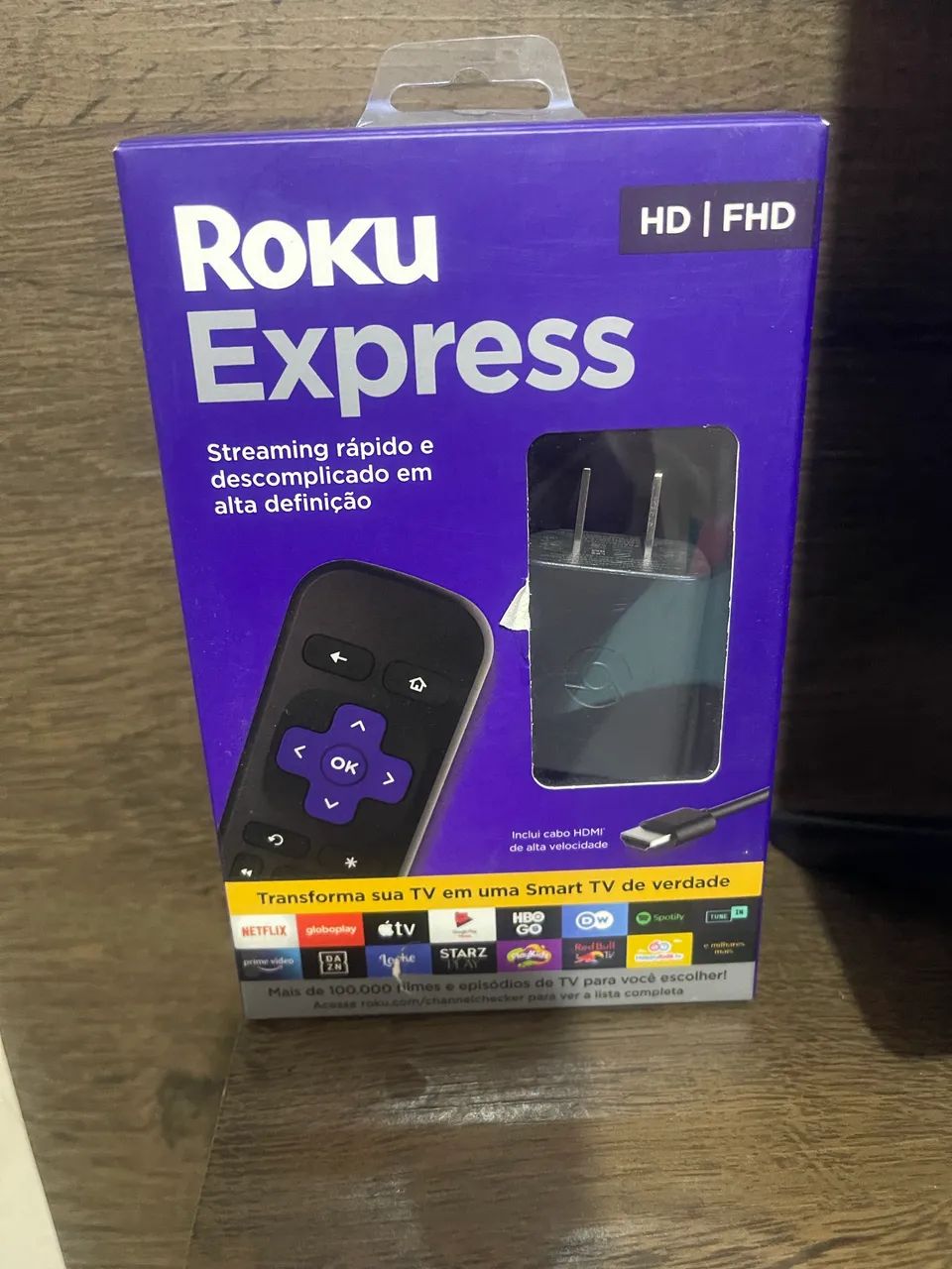 Roku tv