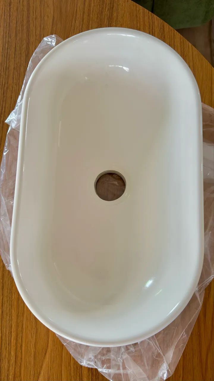 CUBA OVAL DE APOIO