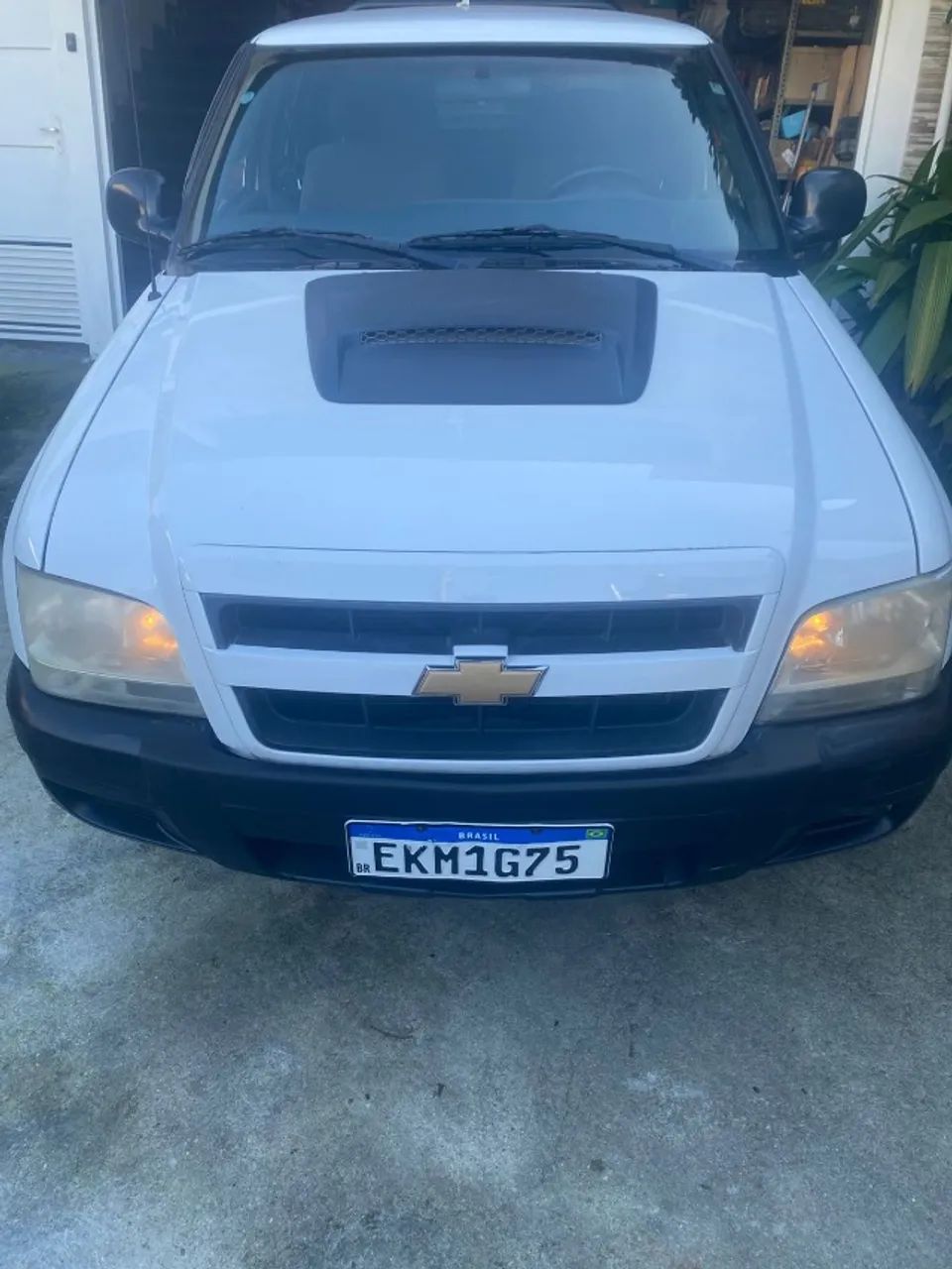 Chevrolet S10 2010