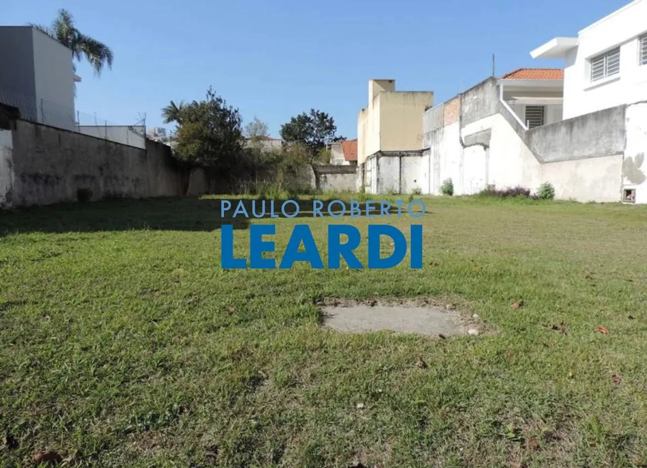 TERRENO - JARDIM PAULISTA - SP