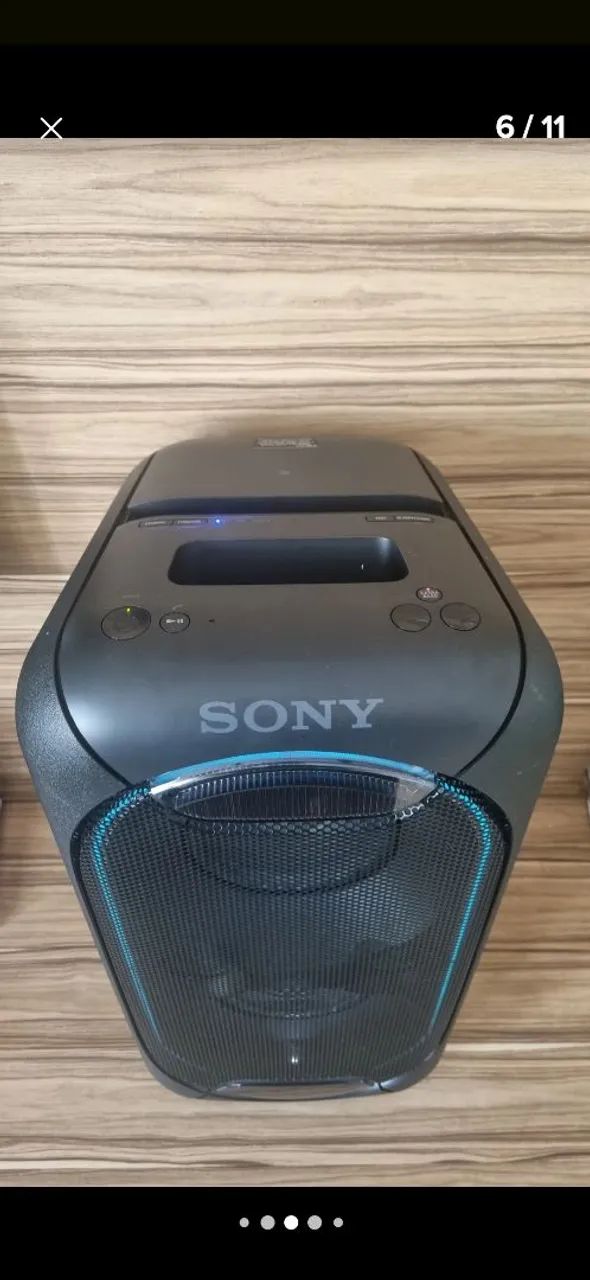 Caixa box sony - Foto 4