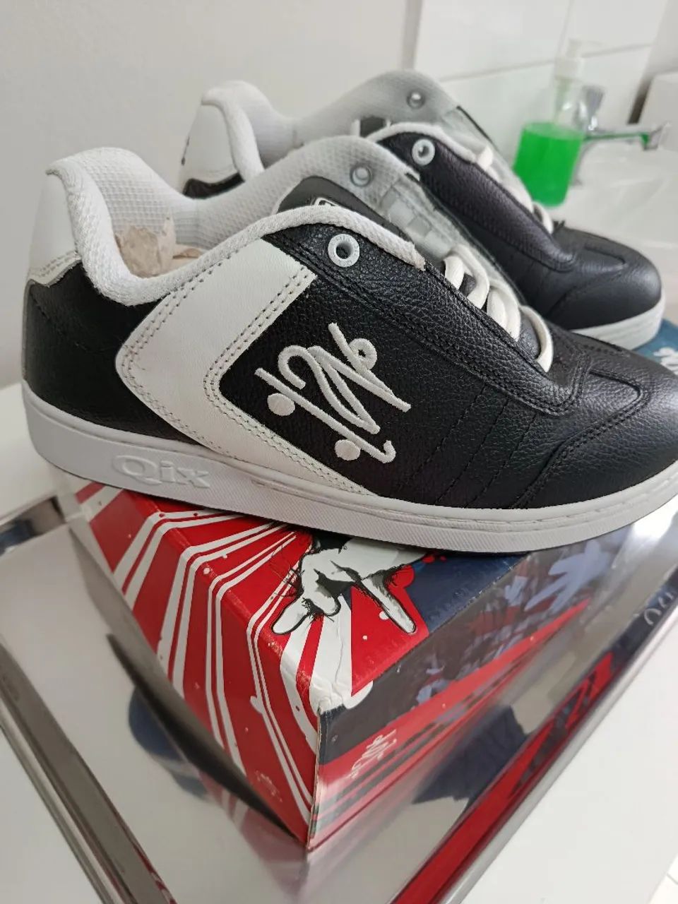 Tênis Qix novo 
