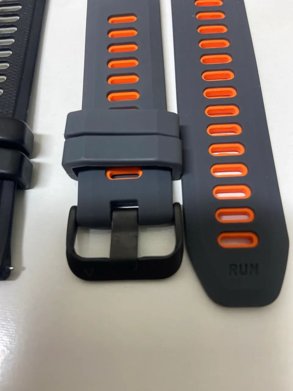 2 Pulseiras 22mm (compatível com Garmin) - Foto 5