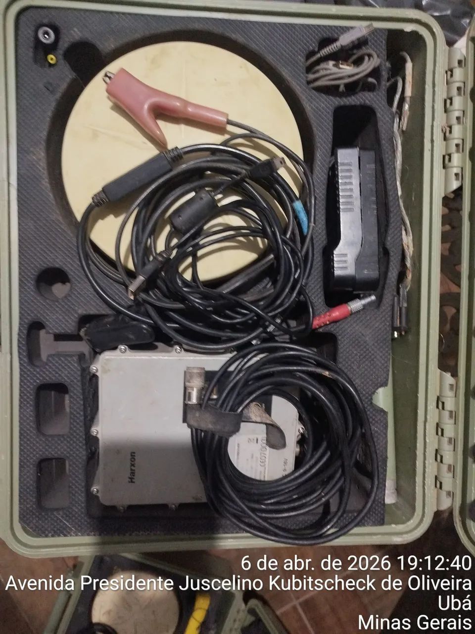 Rtk SAT Lab SL 500  - Foto 5