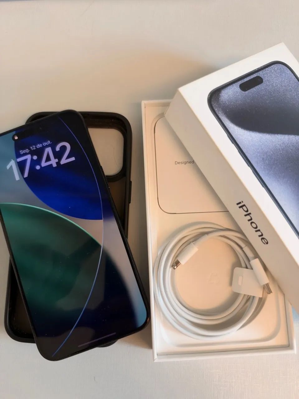 iPhone 15 Pro Max 256g
