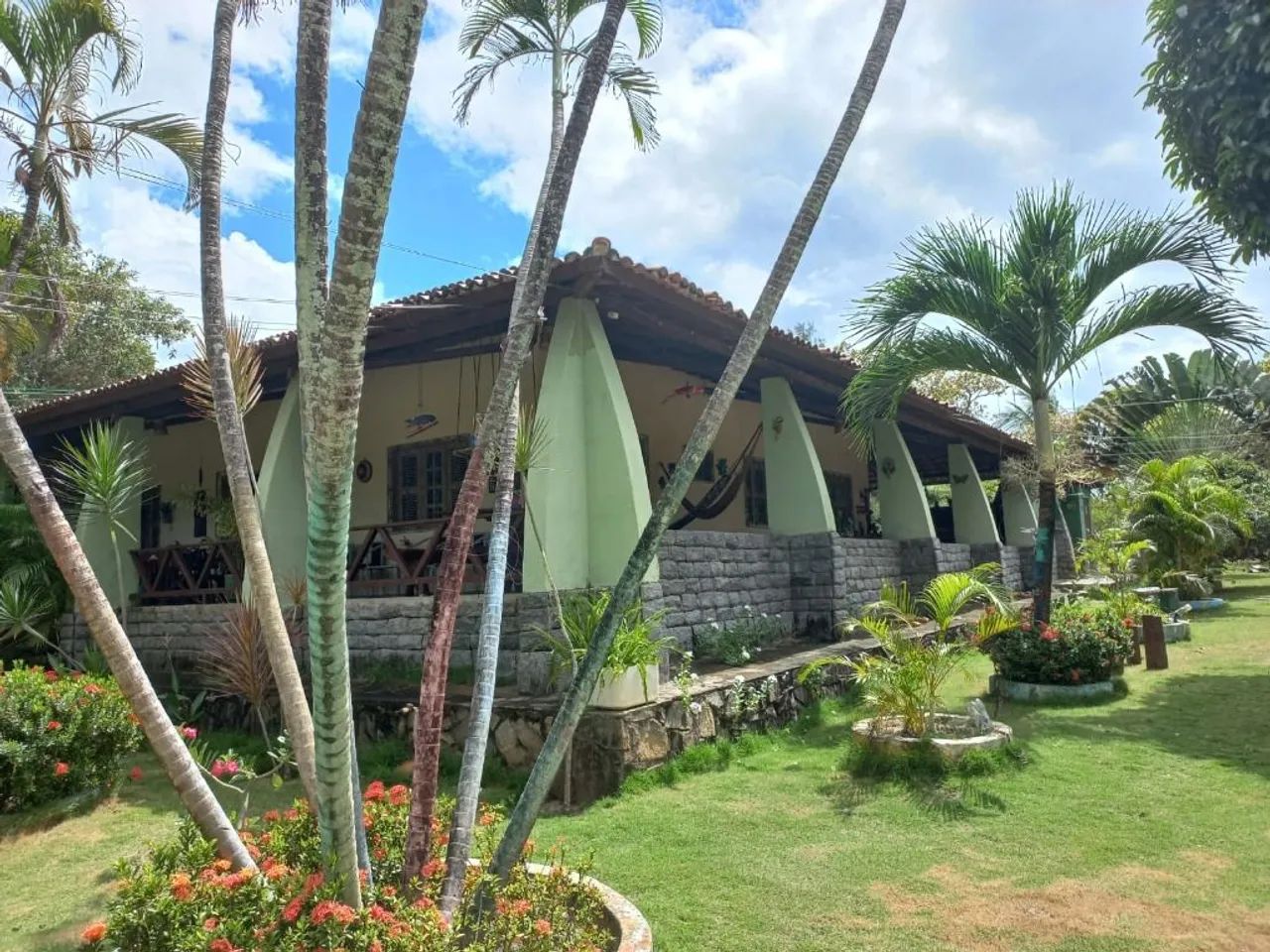 Sítio com 4 dormitórios À VENDA, 18110 m² - Cristalinas - Caucaia/CE - Foto 2