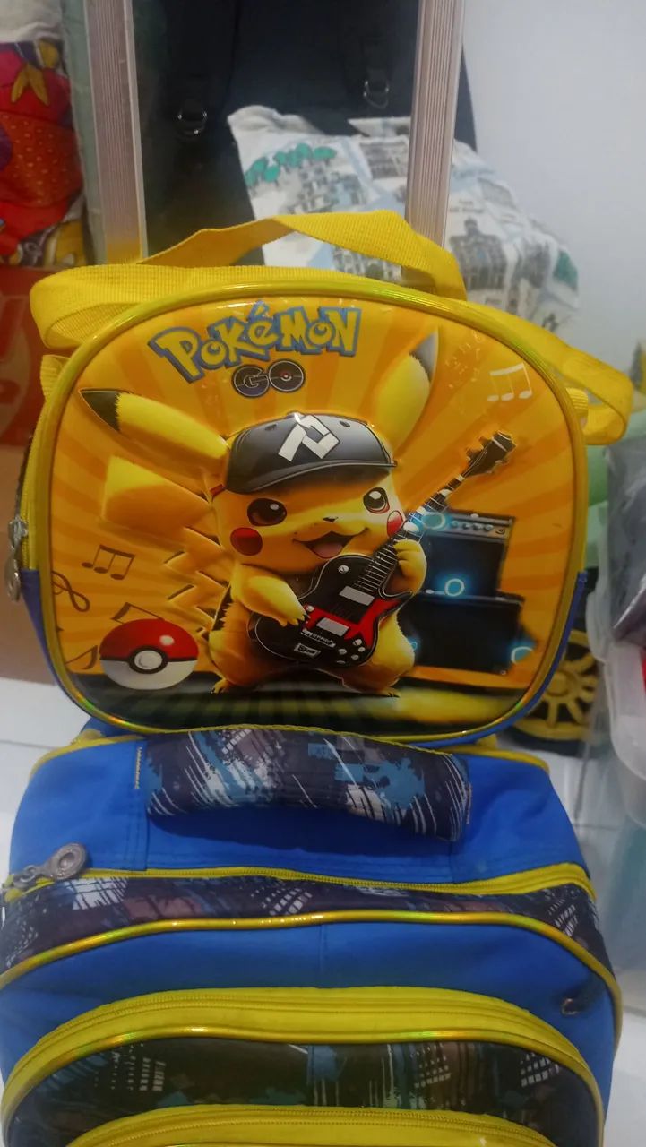 Mochila de carrinho - Foto 3