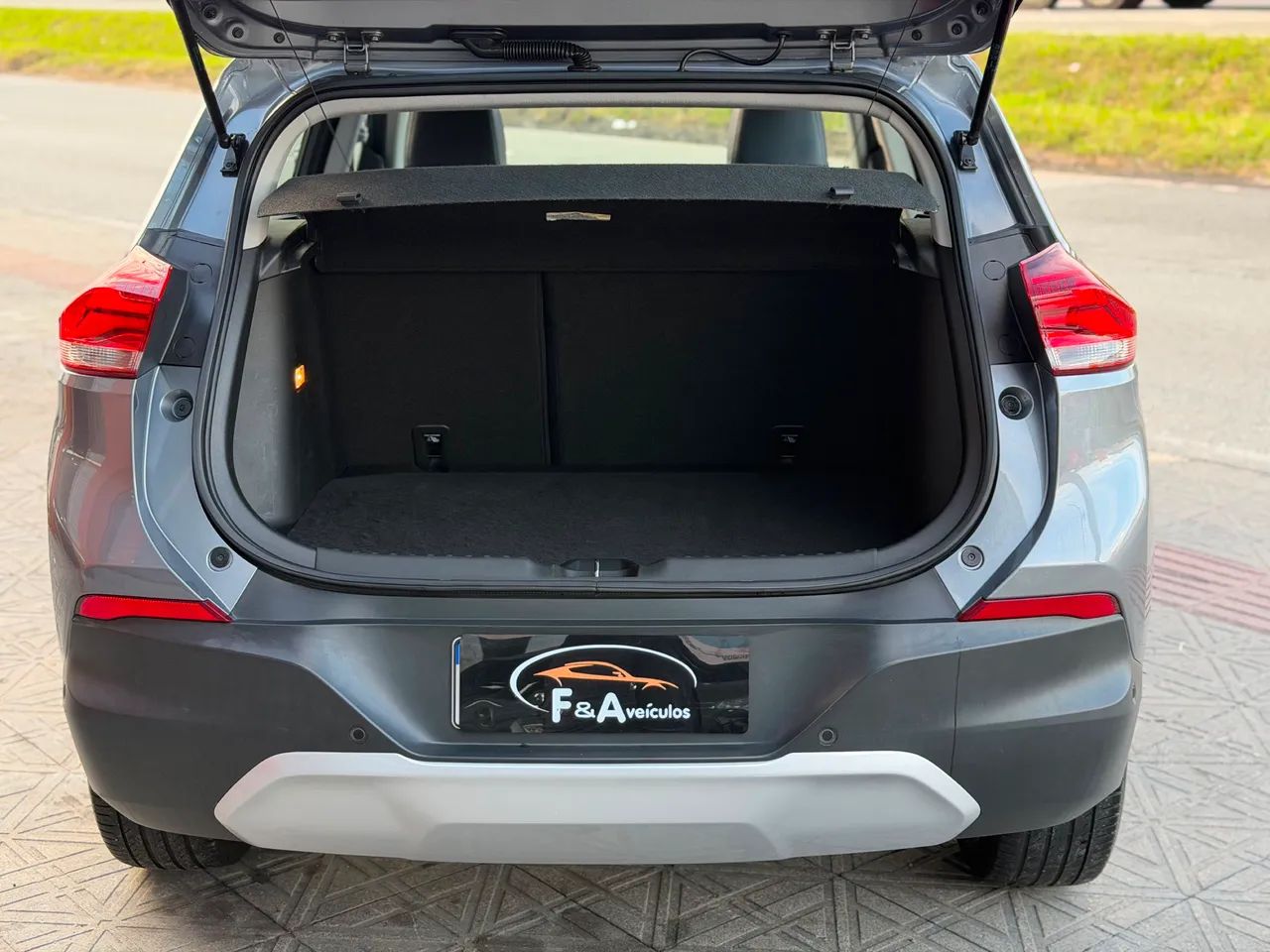 Chevrolet Tracker Premier 1.2 Turbo 12V Flex AUT 2022 - Foto 5