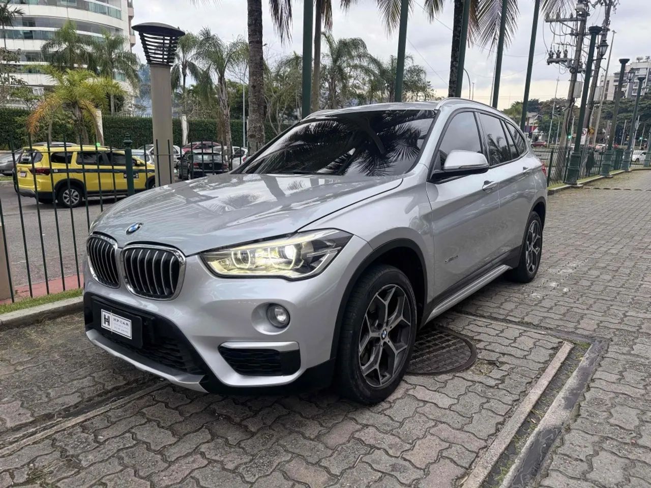 BMW X1 2016