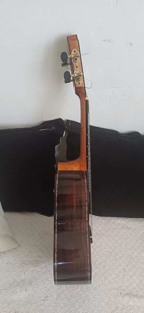 Cavaco jacarandá De Castro Luthier  - Foto 4