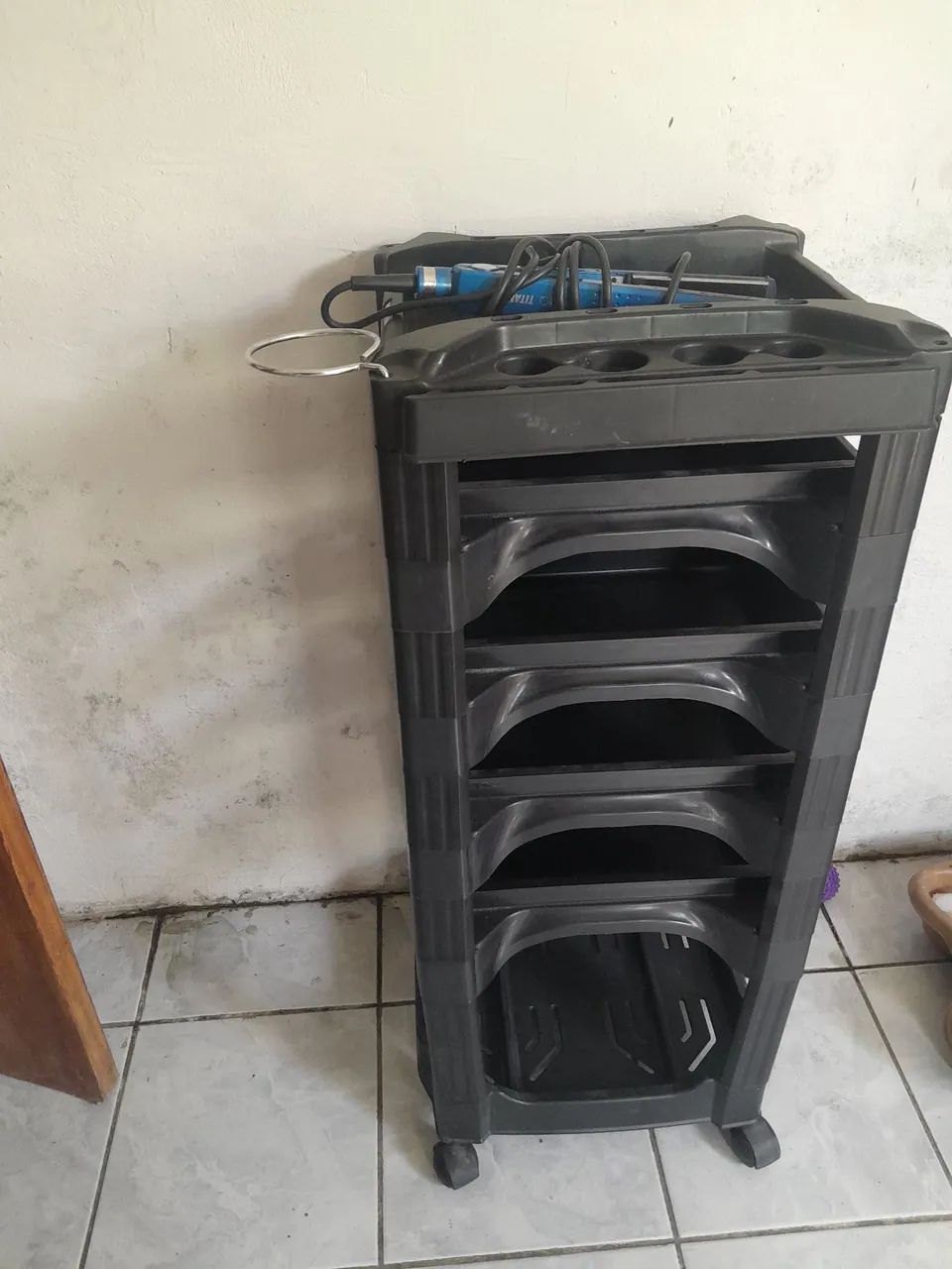 Carrinho para salão  - Foto 3